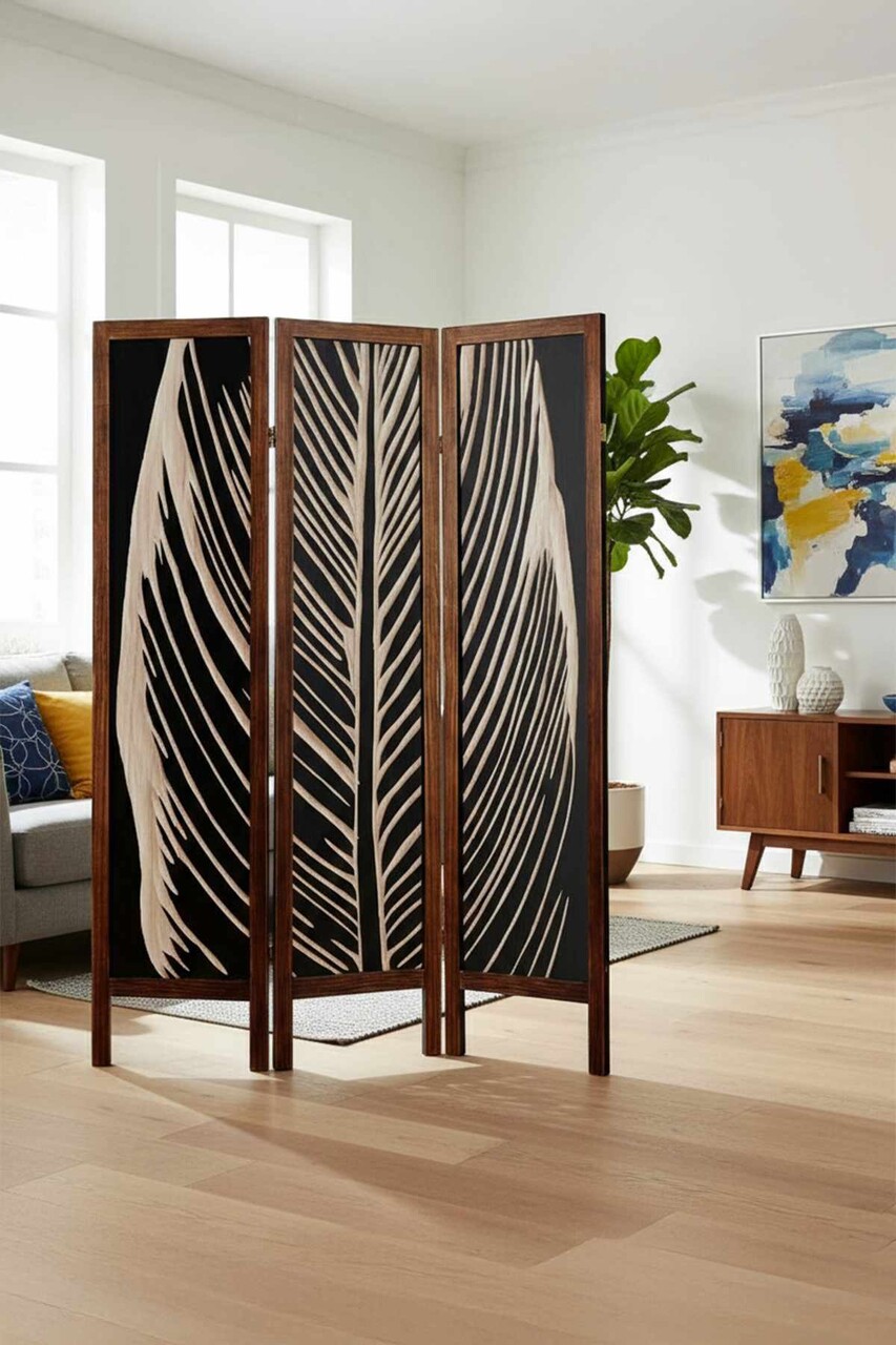 Separator de cameră, Art3Prvnahsp5, Multicolor - imagine 6